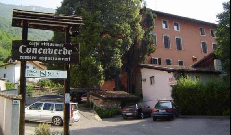 Residence Concaverde Pomarolo Eksteriør billede