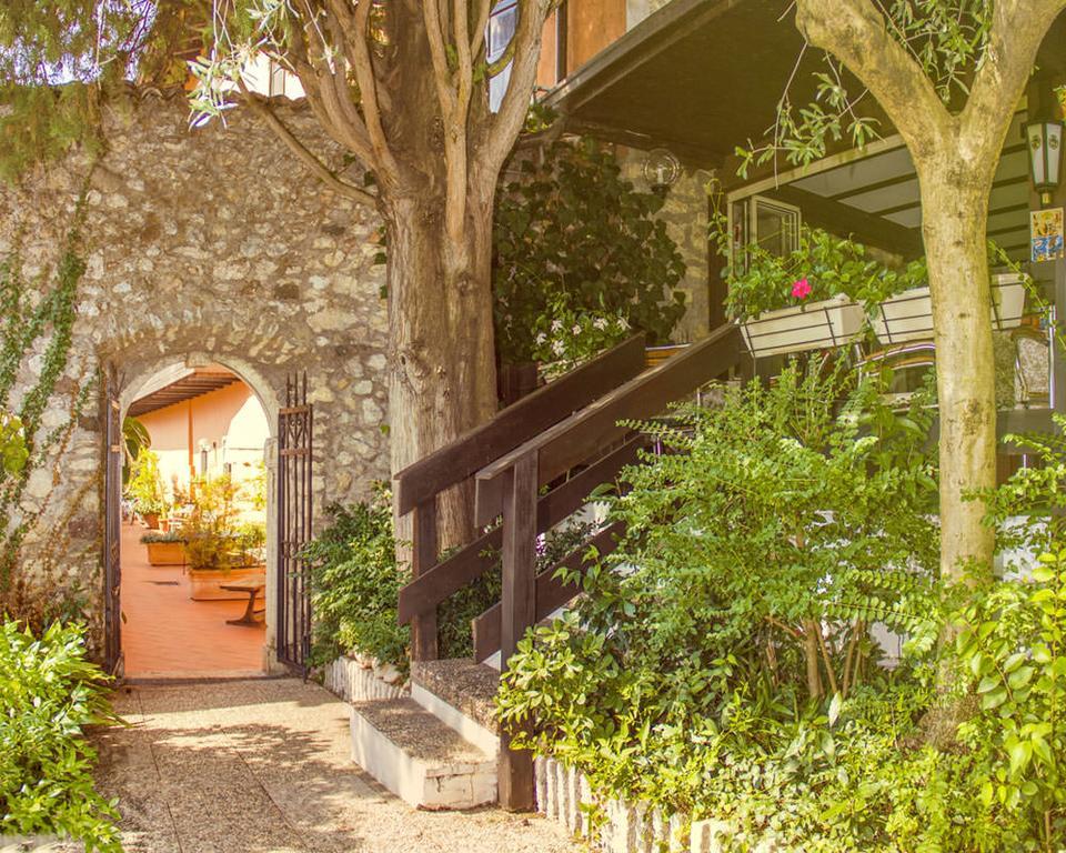 Residence Concaverde Pomarolo Eksteriør billede