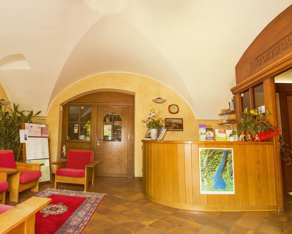 Residence Concaverde Pomarolo Eksteriør billede